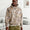 Signature GetUp Camo Pullover Hooded Sweatshirt – 3D Tie-Dye Unisex Loose Hoodie | Retro Long Sleeve Casual Style