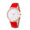 Signature GetUp - Women’s Quartz Watches – Stylish Leather Strap, Stainless Steel Case, Spiral Crown | Round Dial