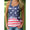 Signature GetUp Women's USA Flag Graphic T-Shirt – Sleeveless Patriotic Milk Silk Tee for 4th of July & Summer Vibes