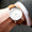 Signature GetUp Men’s Ultrathin Waterproof Watch – Minimalist Casual Quartz Wristwatch with PU Strap & Stainless Steel Back