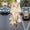 Signature GetUp - Women’s Casual Outdoor Sexy Maxi Midi Skirt Dress - Chiffon Pullover with Long Sleeves & Swing Skirt