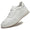 Signature GetUp Korean Style Men’s Sneakers – Casual Leather Low-Top Shoes, Genuine Cowhide Streetwear Trainers for All Seasons