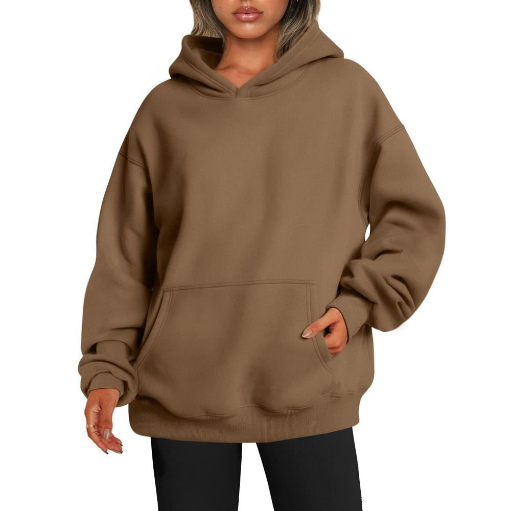 Signature GetUp Camo Pullover Hooded Sweatshirt – 3D Tie-Dye Unisex Loose Hoodie | Retro Long Sleeve Casual Style