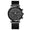 Signature GetUp - Business Casual Waterproof Calendar Men’s Watch – Chronograph, Quartz Movement, Stainless Steel Strap