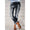 Signature GetUp Women’s High Waist Straight Jeans – Dark Blue, Smalt, Light Blue, Gray & Black Cotton Denim Trousers