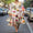 Signature GetUp - Women’s Casual Outdoor Sexy Maxi Midi Skirt Dress - Chiffon Pullover with Long Sleeves & Swing Skirt