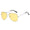 Signature GetUp - Unisex Vintage Sunglasses – Metal Frame Retro Shades for Men & Women | 20+ Stylish Colors | UV400 Protection