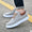 Signature GetUp Casual Trendy Shoes – Men’s Low-Top Lace-up Canvas Sneakers | Lightweight Breathable Everyday Footwear