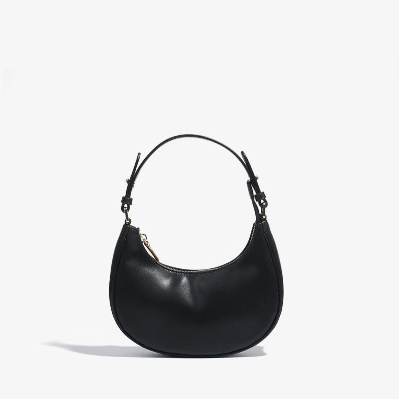 Signature GetUp Women’s Mini Payton Bag – Retro Cowhide Shoulder & Underarm Purse | Small Leather Crossbody Bag