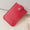 Signature GetUp - Laminated Concealed Pull-out Card Holder Bag – PVC, Lock Closure, Macaron Colors for Convenient Storage