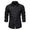 Signature GetUp Spring Long Sleeve Men’s Denim Shirt – High Quality Slim Fit Casual Cotton Button-Down Top