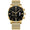 Signature GetUp - Men's Business Luxury Quartz Watch – Stainless Steel Mesh Band | Analog Display