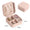 Signature GetUp Mini Jewelry Storage Box – Portable Organizer for Earrings, Rings & More | Travel & Home Use