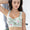 Signature GetUp Lace Bralette – No Wire, All Comfort! Front Button Zipper Bra with Breathable Mesh & Massage Pad for Women