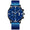 Signature GetUp - Men's Business Luxury Quartz Watch – Stainless Steel Mesh Band | Analog Display