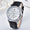 Signature GetUp - Men Quartz Watch – High-Quality Stainless Steel Pin Buckle & Imitation Leather Strap | 40.5mm Dial