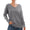 Signature GetUp - V-neck Batwing Sleeve Knitted Sweater – Solid Color, Stylish & Comfortable, Available in 6 Colors, Sizes S-XL