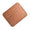 Signature GetUp Genuine Leather Bank Card Holder Wallet – Ultra-Thin Minimalist Color Matching Design for Men & Women