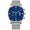 Signature GetUp - Men's Business Luxury Quartz Watch – Stainless Steel Mesh Band | Analog Display