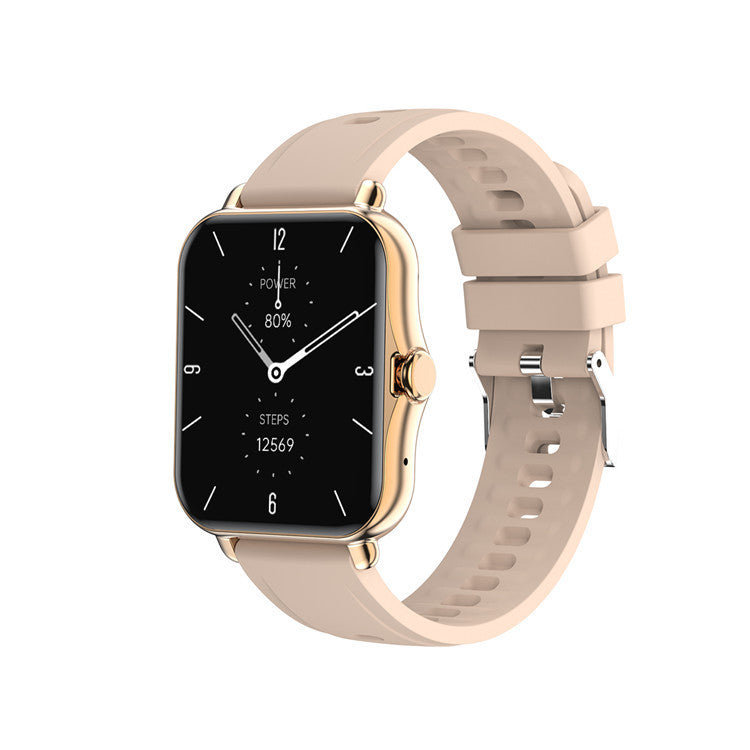 Signature GetUp Bluetooth Smartwatch – Call & Message Reminder, Fitness Tracker with Sleep & Health Monitoring for Men & Women