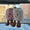 Signature GetUp Amuseables Pair of Marshmallows Bag – Plush Cotton Candy Pendant Keychain for Kids & Teens