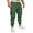 Signature GetUp - Men's Woven Fabric Casual Pants with Drawstring | Comfortable & Stylish Sports Pants