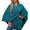 Signature GetUp Luxury Poncho Shawl Wrap – Ultra-Soft & Stylish Loose V-Neck Cape Jacket with Batwing Sleeves, Free Size Fashion Cover