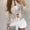 Signature GetUp Women's Sequined Leisure Jacket – Sparkling Statement Outerwear with Polyester Stitching