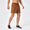 Signature GetUp Men's Quick-Dry Workout Shorts – Breathable Nylon Training & Running Shorts (Linerless, Summer Activewear)