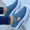 Signature GetUp Red Casual Hollowed Out Patchwork Mesh Shoes – Women’s Flat Fly Knit Breathable Velcro Sneakers