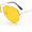 Signature GetUp - Unisex Vintage Sunglasses – Metal Frame Retro Shades for Men & Women | 20+ Stylish Colors | UV400 Protection