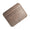Signature GetUp Genuine Leather Bank Card Holder Wallet – Ultra-Thin Minimalist Color Matching Design for Men & Women