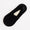 Signature GetUp Fashion No-Show Socks – Women’s Lace Edge Non-Slip Thin Casual Socks, Invisible Comfort Fit in Multiple Colors