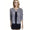 Signature GetUp Women's Sequined Leisure Jacket – Sparkling Statement Outerwear with Polyester Stitching