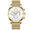 Signature GetUp - Men's Business Luxury Quartz Watch – Stainless Steel Mesh Band | Analog Display