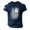 Signature GetUp Men's 3D Printed USA Flag Graphic T-Shirt – Breathable Mesh Short Sleeve Patriotic Top