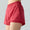 Signature GetUp Women's Hotty Hot High-Rise Mesh Sports Shorts – Breathable Lined Yoga Fitness Workout Shorts