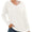 Signature GetUp - V-neck Batwing Sleeve Knitted Sweater – Solid Color, Stylish & Comfortable, Available in 6 Colors, Sizes S-XL