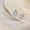 Signature GetUp Cross Stud Earrings – Women’s Elegant Alloy Earrings with Diamond Inlay in Silver or Gold