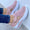 Signature GetUp Red Casual Hollowed Out Patchwork Mesh Shoes – Women’s Flat Fly Knit Breathable Velcro Sneakers