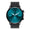 Signature GetUp NFC Smartwatch with Bluetooth Calling – Access Control, Fitness & Health Tracker, Stylish Men’s & Women’s Smart Watch