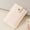 Signature GetUp - Laminated Concealed Pull-out Card Holder Bag – PVC, Lock Closure, Macaron Colors for Convenient Storage
