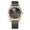 Signature GetUp Women’s Waterproof Quartz Watch with Calendar – Elegant Stainless Steel Wristwatch with World Time & Mineral Glass