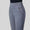 Signature GetUp Women’s Skinny Bartending Pants – High Waist Elastic Stripe Straight-Leg Trousers | Spring Slim-Fit Work & Leisure Wear