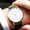 Signature GetUp Men’s Ultrathin Waterproof Watch – Minimalist Casual Quartz Wristwatch with PU Strap & Stainless Steel Back